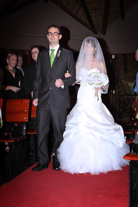 Lizelle and Christiaan 90