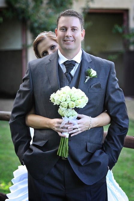 Marinda and Hannes 10