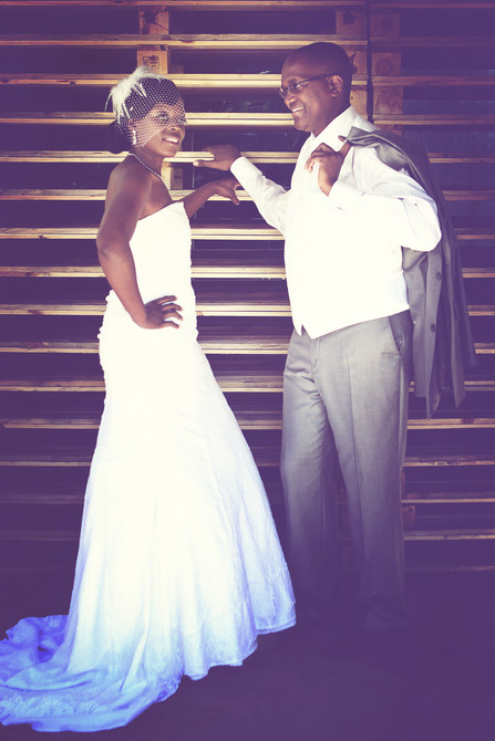 Lethabo and Matome 50