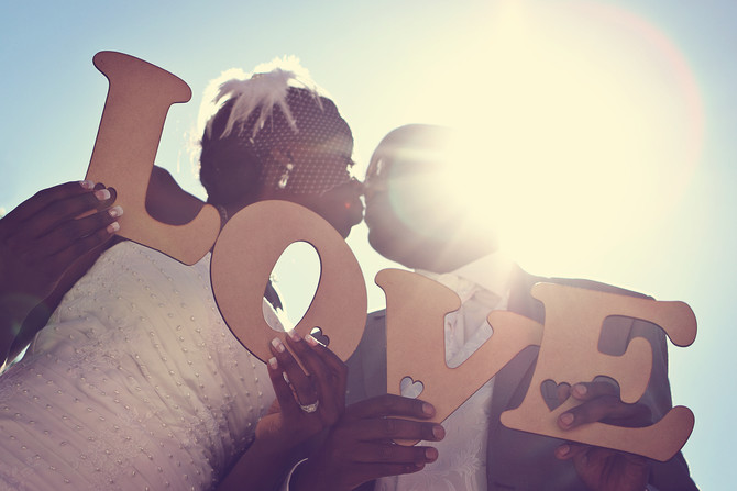 Lethabo and Matome 55