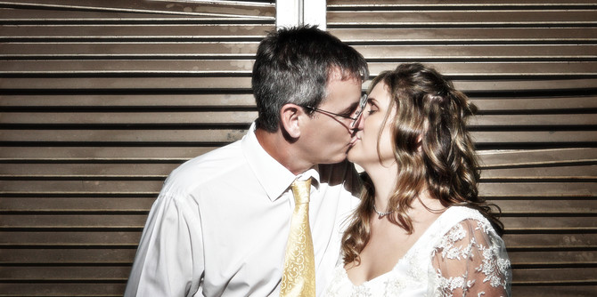 Lynette and Charl 2