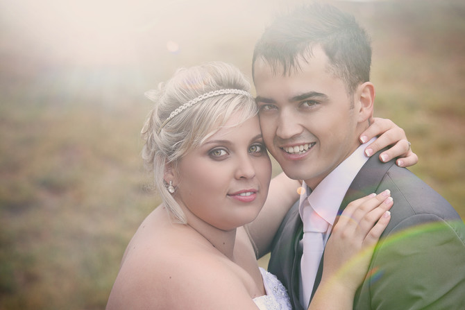 Jolanda and Warren 1
