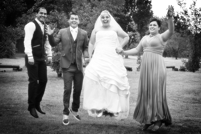 Jolanda and Warren 180