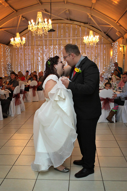 Sulette and Shaun 12