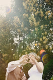 Hesti and Mark 88