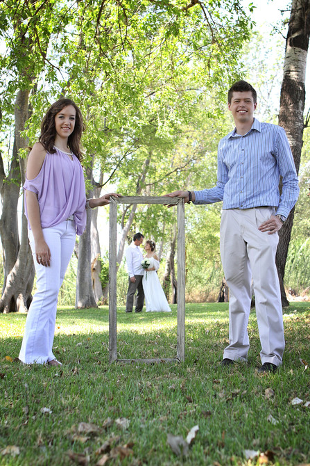 Michelle and Keith 8