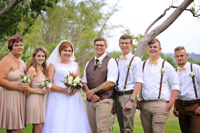 Charlene and Coenie 60