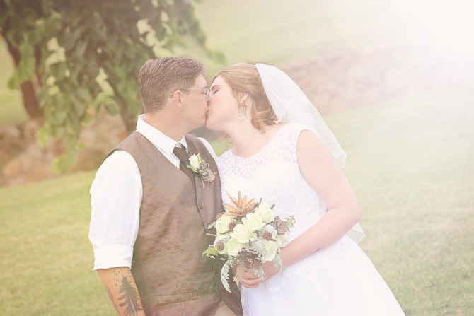 Charlene and Coenie 85