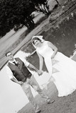 Charlene and Coenie 100