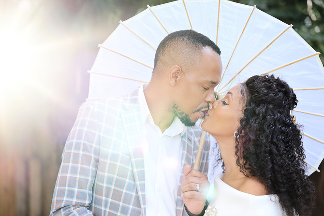 Poppy and Mwelase 2