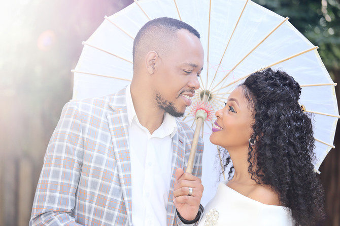 Poppy and Mwelase 77