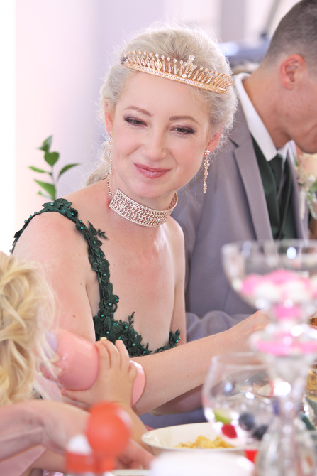 Louise and Dewald 111