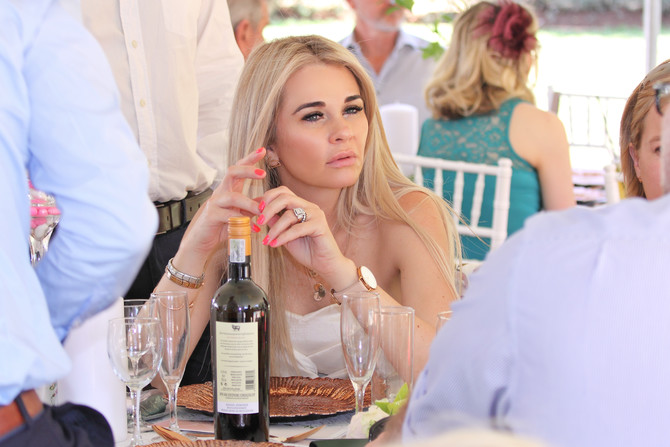 Louise and Dewald 118