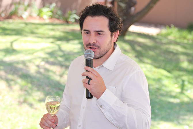Louise and Dewald 139