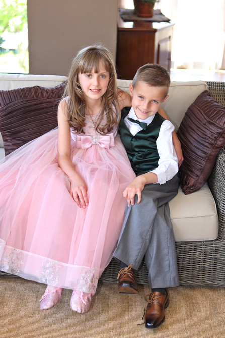 Louise and Dewald 151