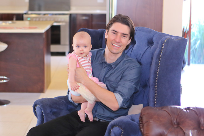 Louise and Dewald 192