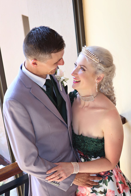 Louise and Dewald 3