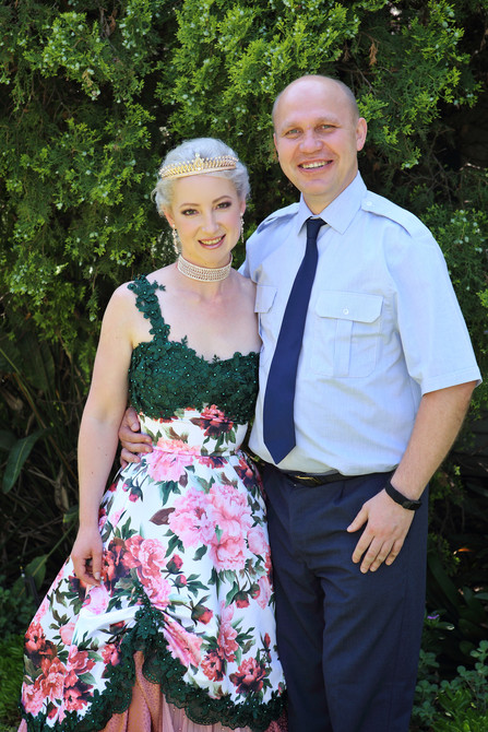 Louise and Dewald 31