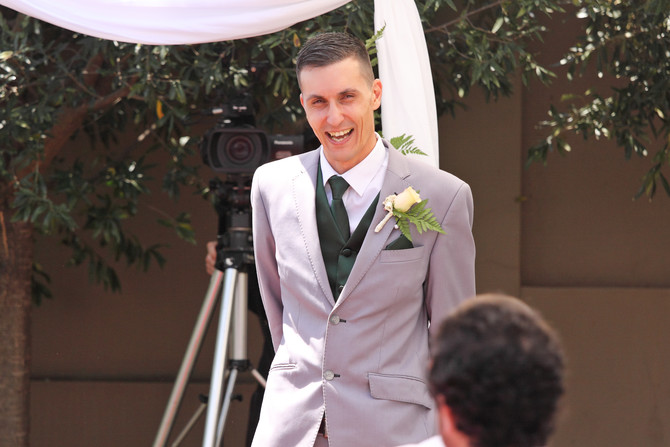 Louise and Dewald 49