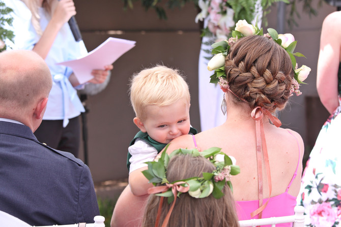 Louise and Dewald 67