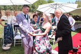 Louise and Dewald 58