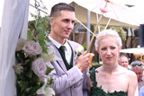 Louise and Dewald 66