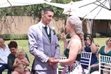 Louise and Dewald 69