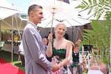 Louise and Dewald 74
