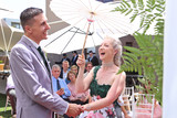Louise and Dewald 75