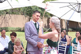 Louise and Dewald 77
