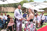 Louise and Dewald 81