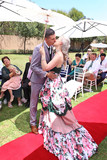 Louise and Dewald 83