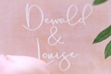 Louise and Dewald 96