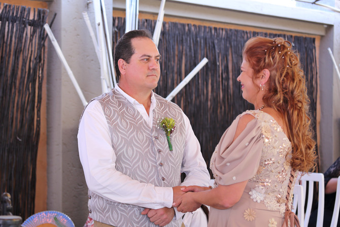 Samantha and Gerhardt 40