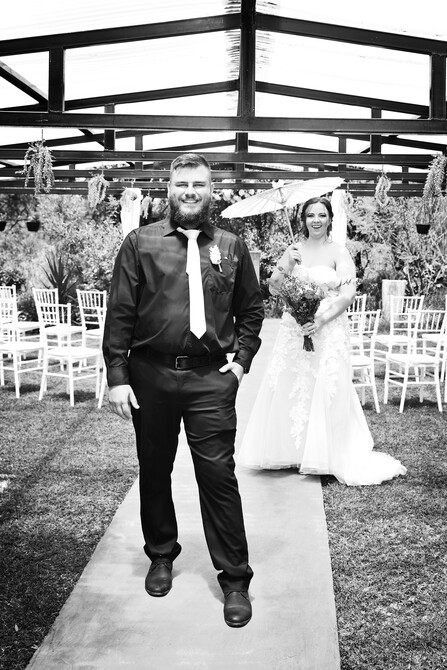 Jacki and Kevin 90