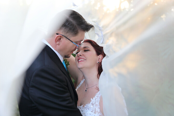 Sheryl and Devon 1