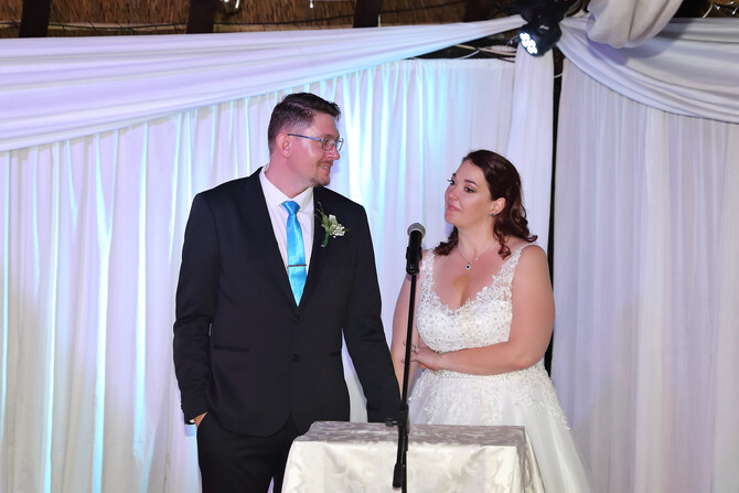 Sheryl and Devon 150