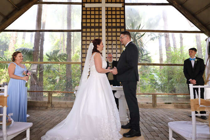 Sheryl and Devon 80