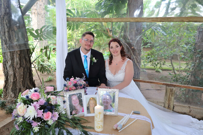 Sheryl and Devon 92