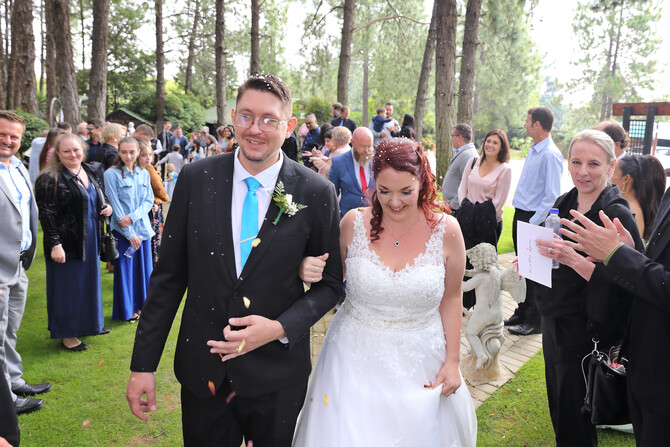 Sheryl and Devon 98
