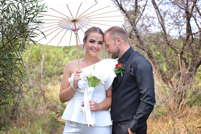 Anandi and Johann 1