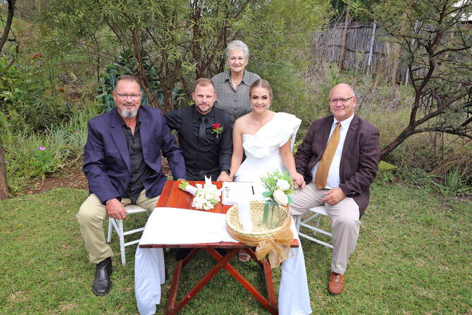Anandi and Johann 105