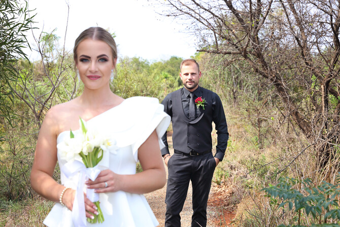 Anandi and Johann 133