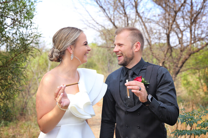 Anandi and Johann 137