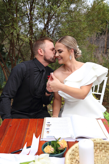 Anandi and Johann 15