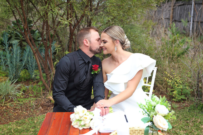 Anandi and Johann 16