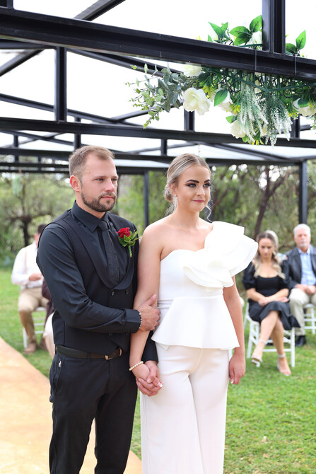 Anandi and Johann 74