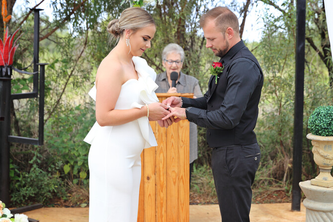 Anandi and Johann 85