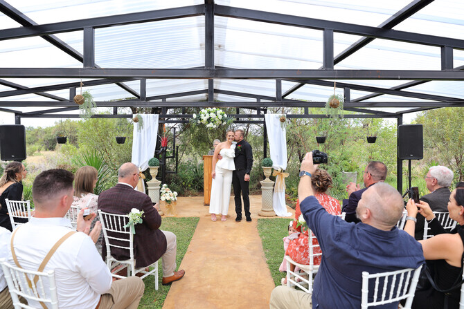Anandi and Johann 92