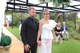 Anandi and Johann 72